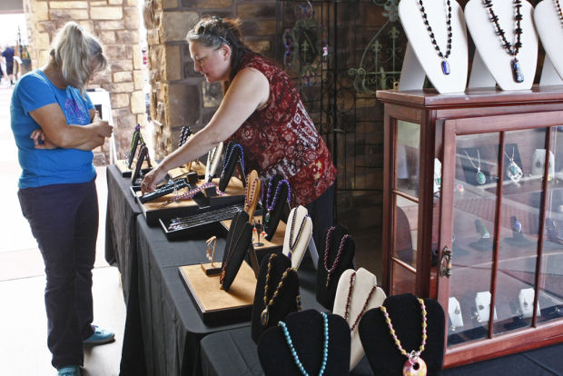First Friday Artisans Market
